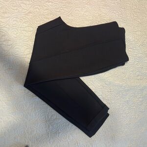 Rachel Zoe Black and Cream Garment